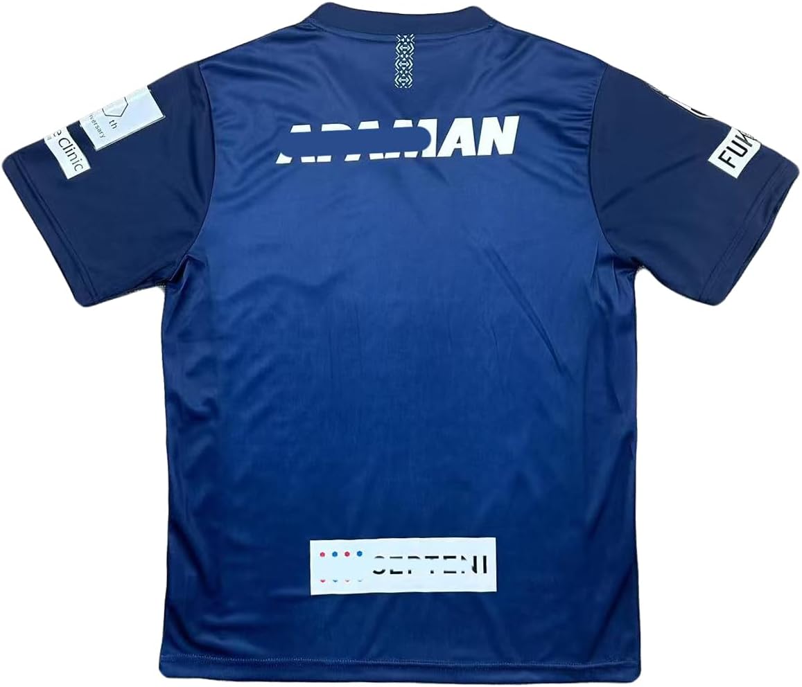 アビスパ福岡 2025オーセンティックユニフォーム No.9